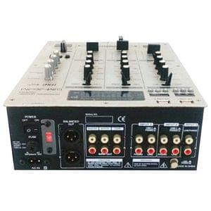 A Plus DJM 310 3 Channel DJ Mixer